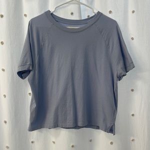 Madewell basic tee
